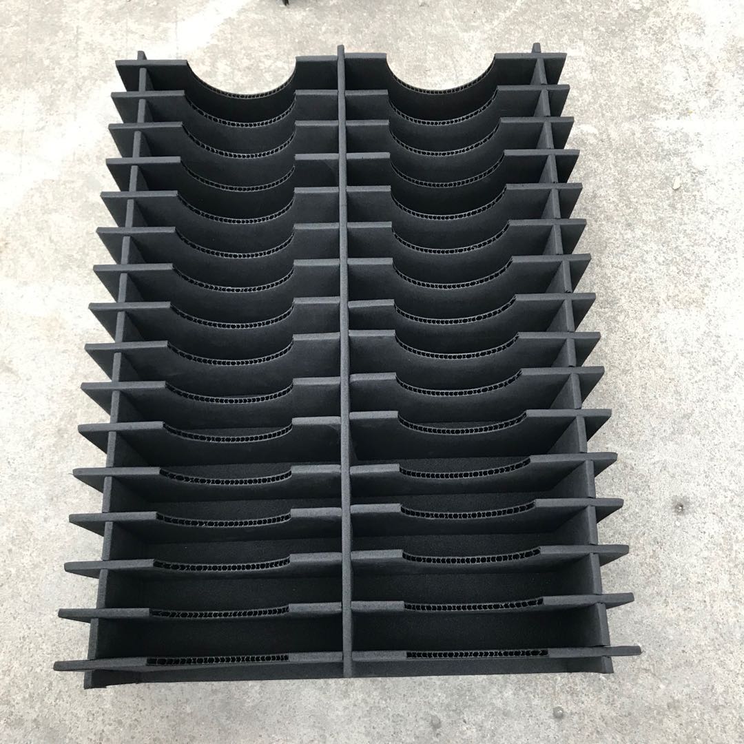 防静电中空板刀卡(贴EVA)